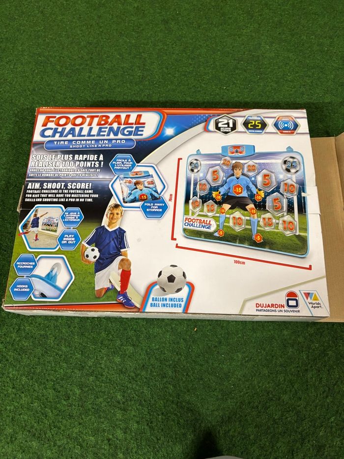 Jeu  de football - photo numéro 2