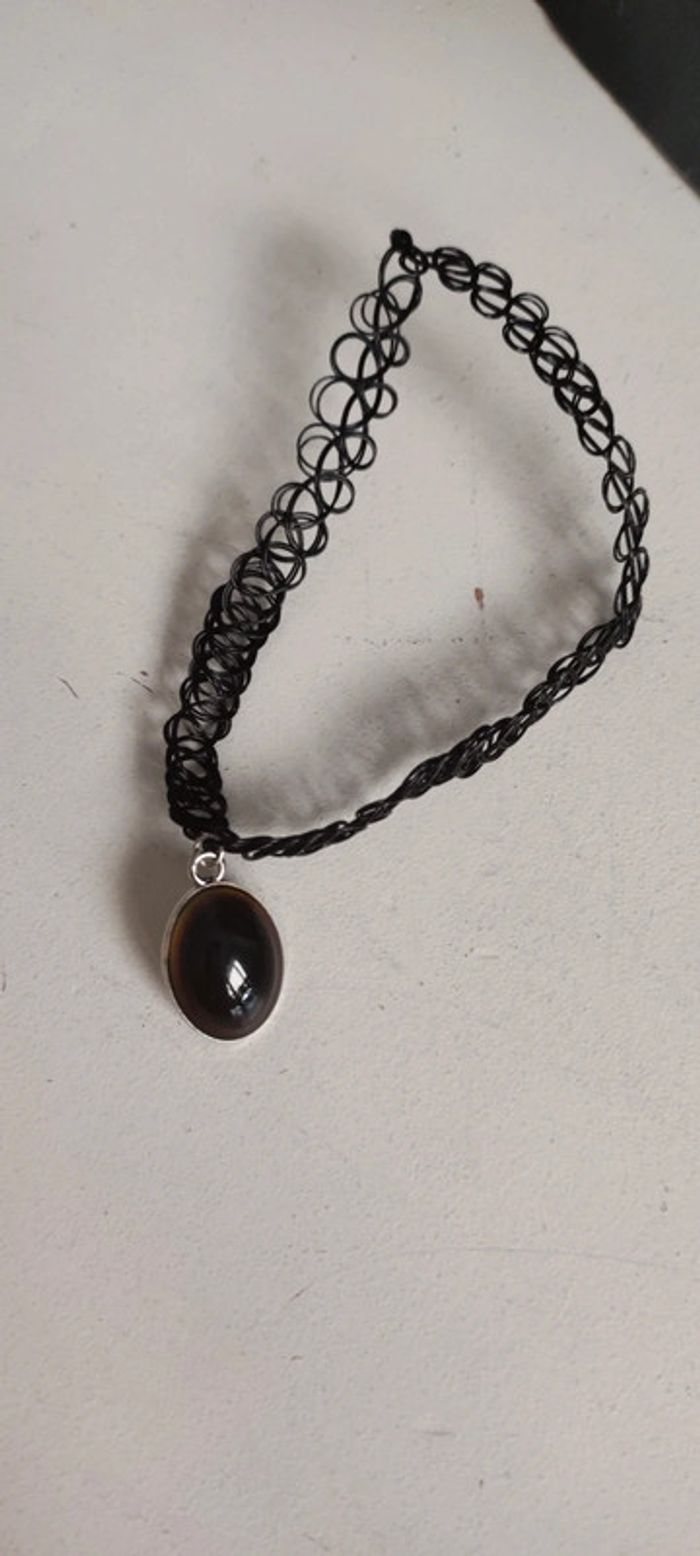 Ras du cou tattoo - photo numéro 5