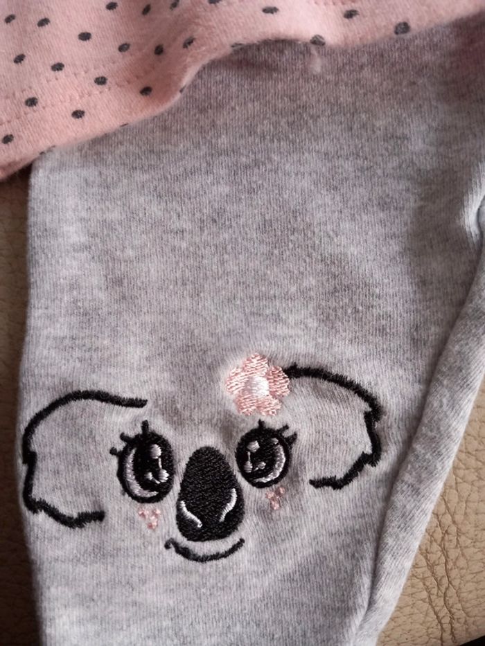 Ensemble tunique et leggings - photo numéro 2