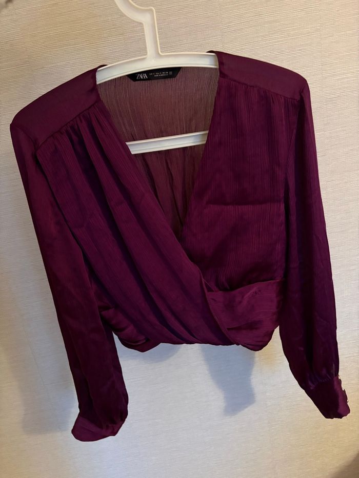 Top Zara - photo numéro 2