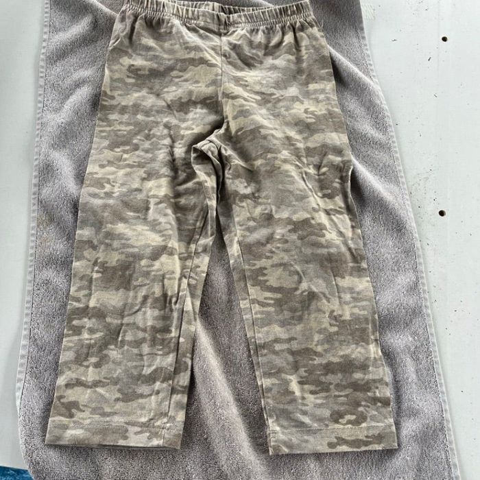 Pantacourt militaire