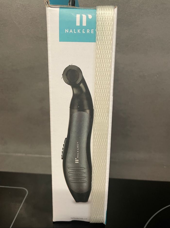 Tondeuse corporelle - photo numéro 4