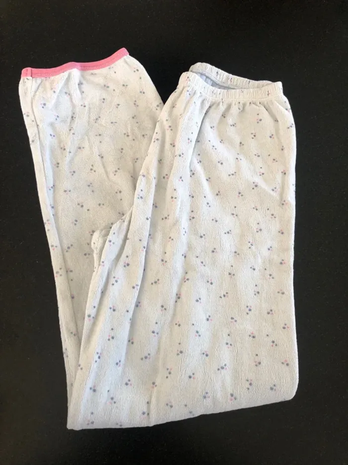 Pyjama Taille 9ans - photo numéro 2