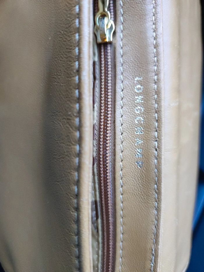 Sac Longchamp Calvacade - photo numéro 4
