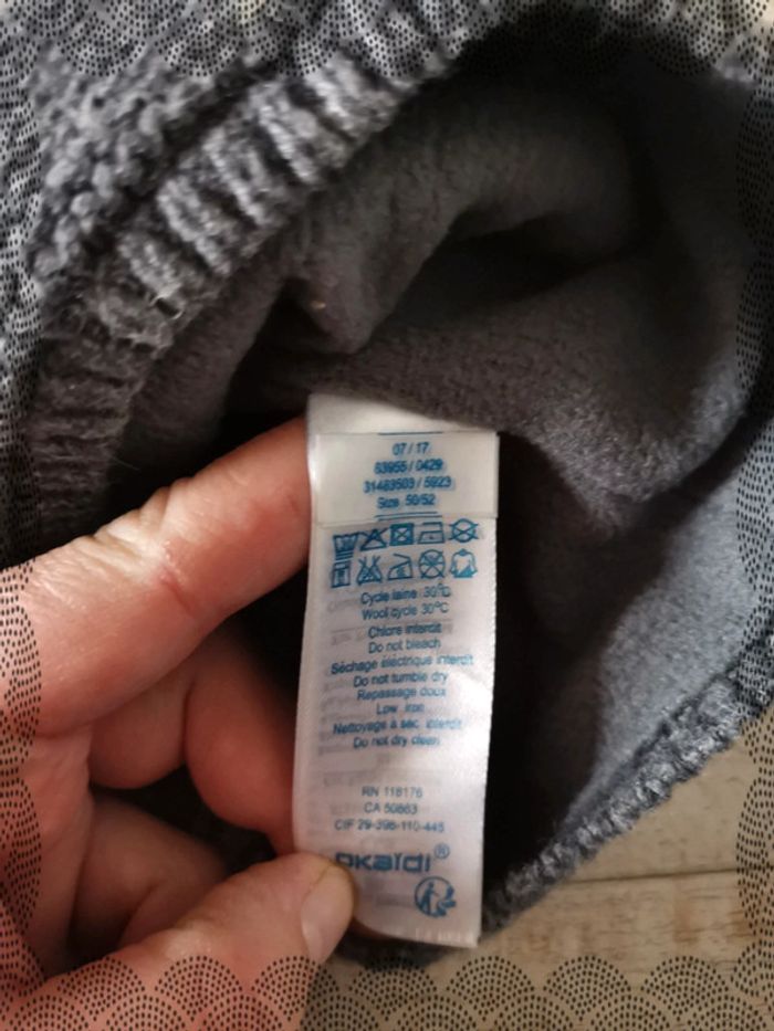 Bonnet Okaidi taille 50/52 - photo numéro 3