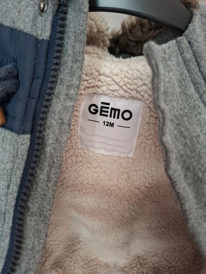 Manteau garçon - photo numéro 4