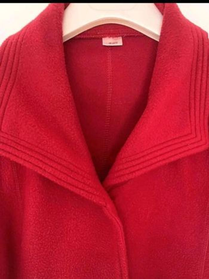 Veste  d’intérieur  polaire  Taille 42   -44 - photo numéro 2