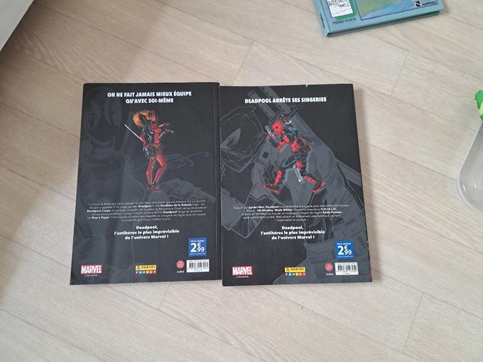 Lot 2 BD - photo numéro 2