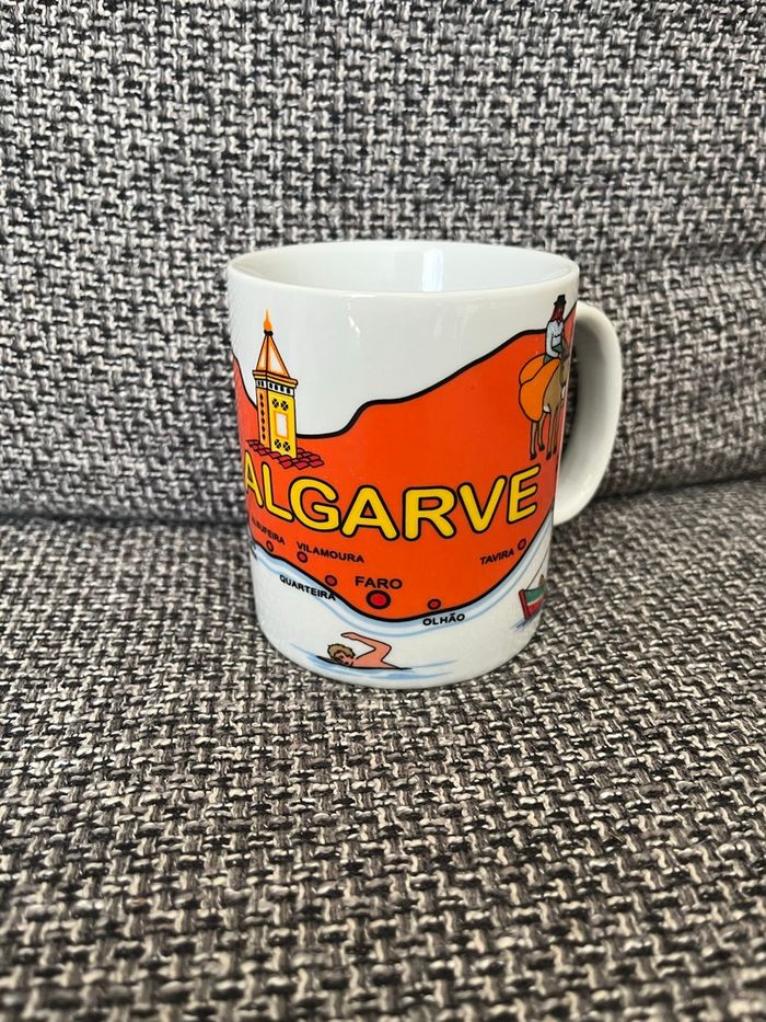 Tasse - mug Algarve