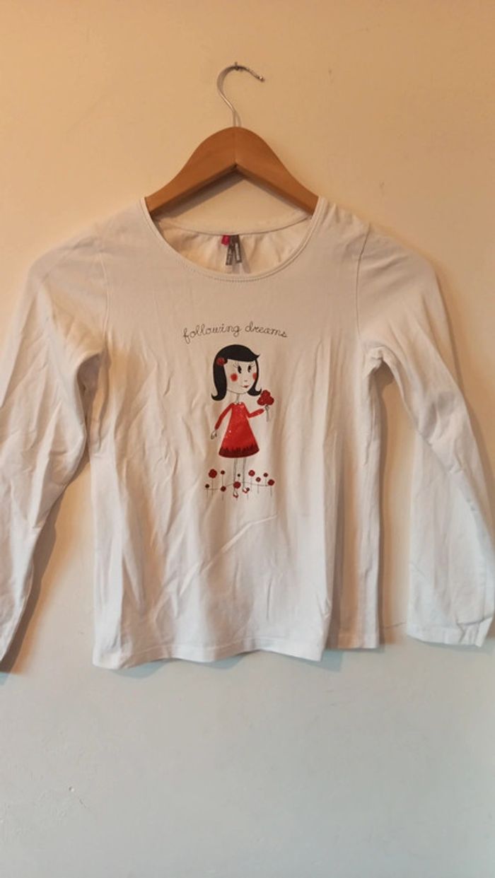 Haut manches longues orchestra - photo numéro 3