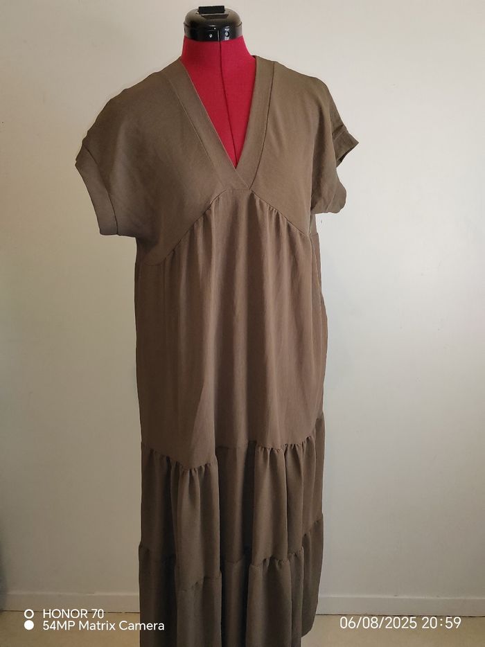 Robe longue fluide - photo numéro 3