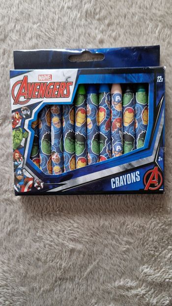 Craies grasses avengers