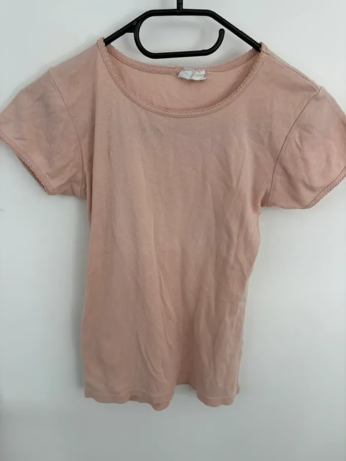Maillot de corps 12 ans
