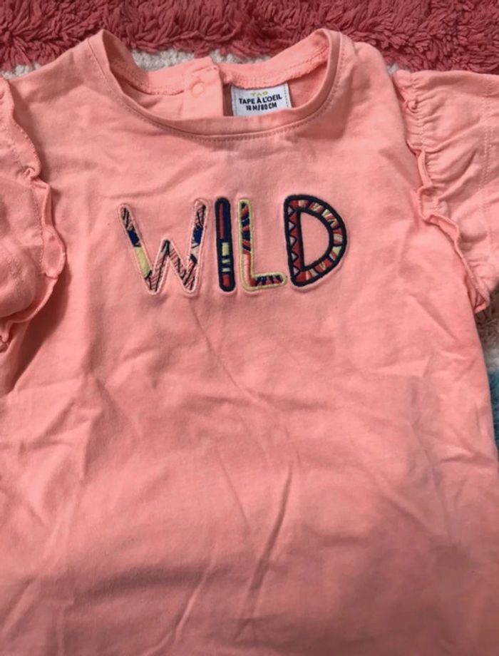 Ensemble tenue d’été wild Tao - photo numéro 4