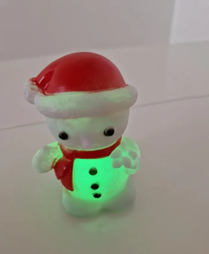 Lots 2 minis veilleuses - photo numéro 15