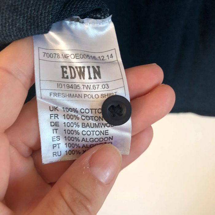 Polo Edwin - photo numéro 4