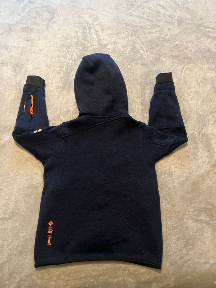 Gilet geo Norway 6 ans - photo numéro 2