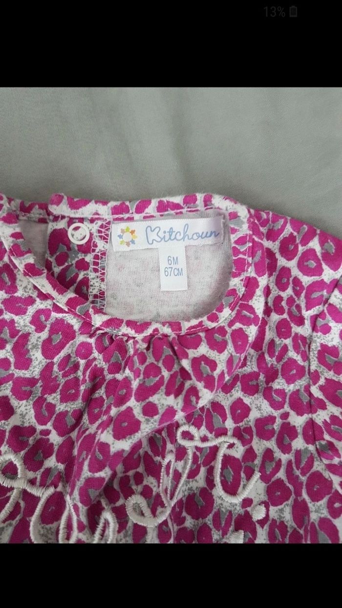 Tee shirt - photo numéro 5