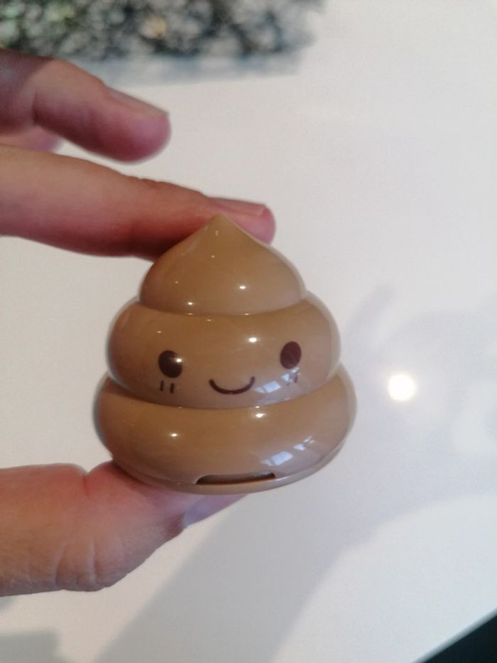 Taille crayon crotte 💩 - photo numéro 2