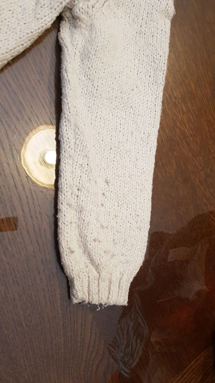 Pull col roulé - photo numéro 4