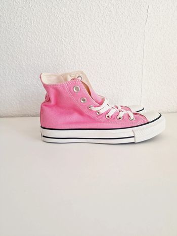 Converse - Chuck Taylor - Baskets hautes - Rose - Neuves !