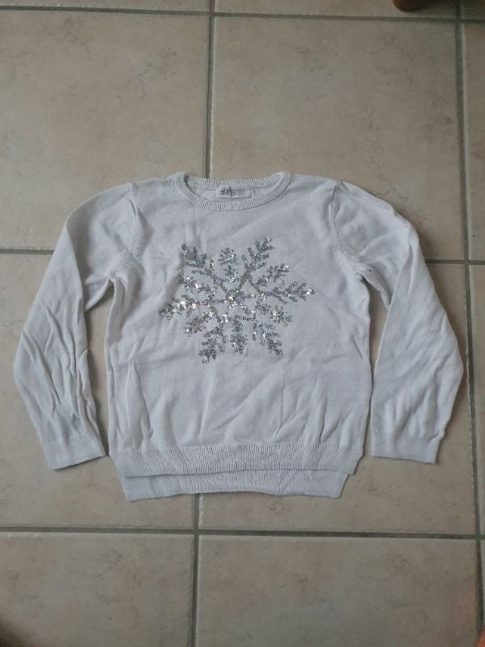Pull de Noël