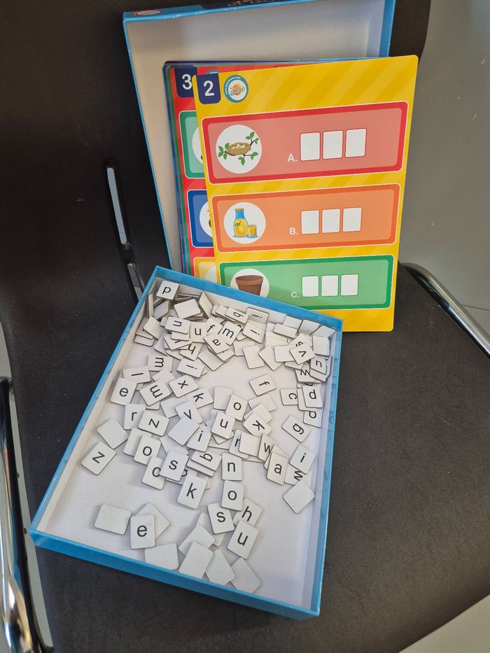 Jeux de mots - photo numéro 3