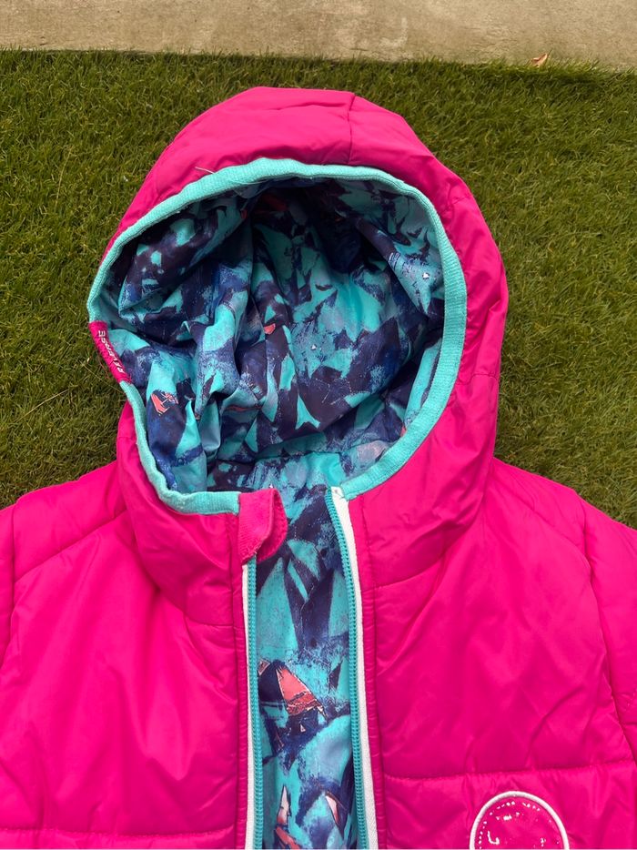 Veste de ski fille 5 ans wedze - photo numéro 2