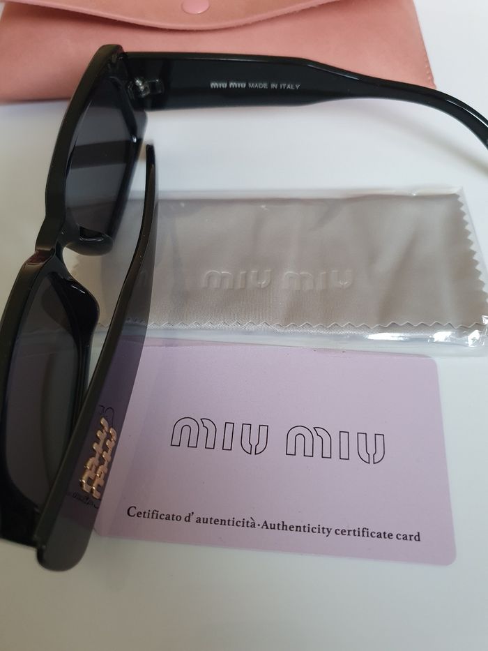 Lunettes solaires chic & tendance - photo numéro 4