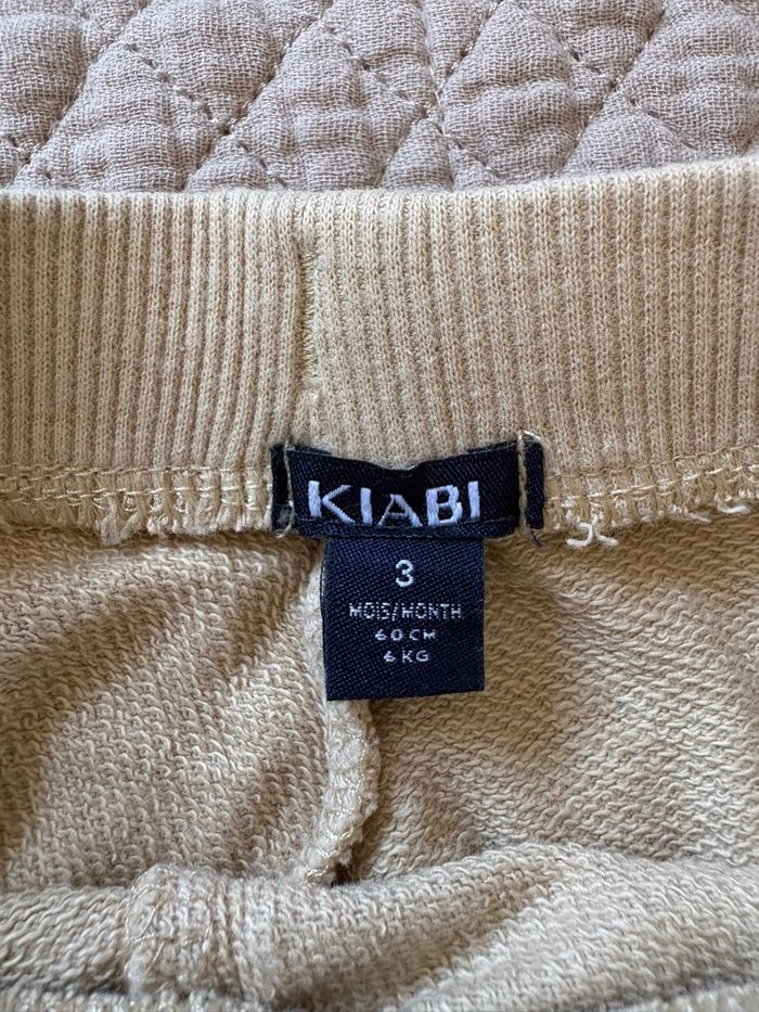 Lot pantalon pull / 3 mois / Kiabi - photo numéro 4