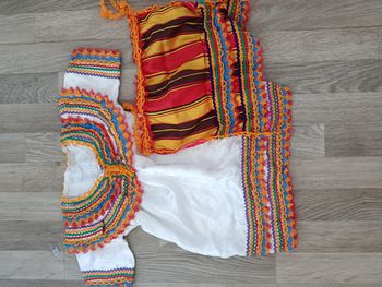 Robe kabyle bebe