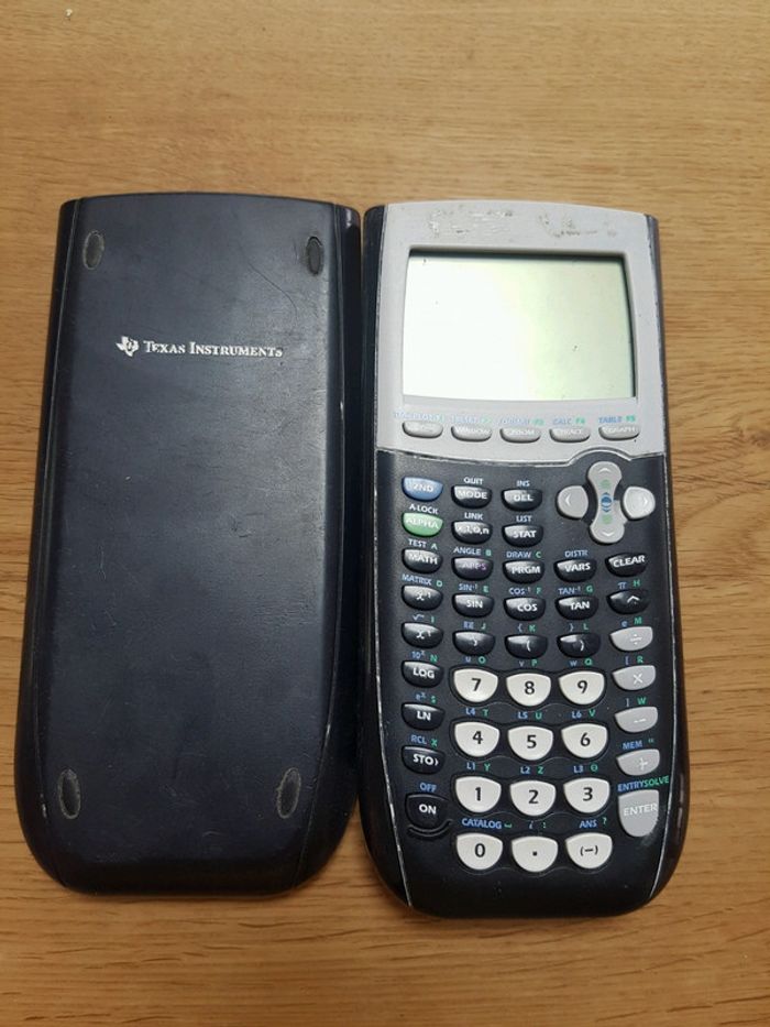 Calculatrice ti 82