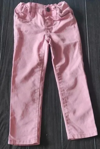 Pantalon fille