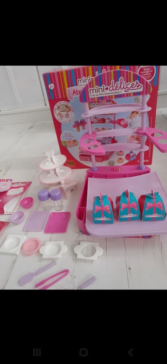 Mini délices Atelier Macarons de Lansay - photo numéro 5