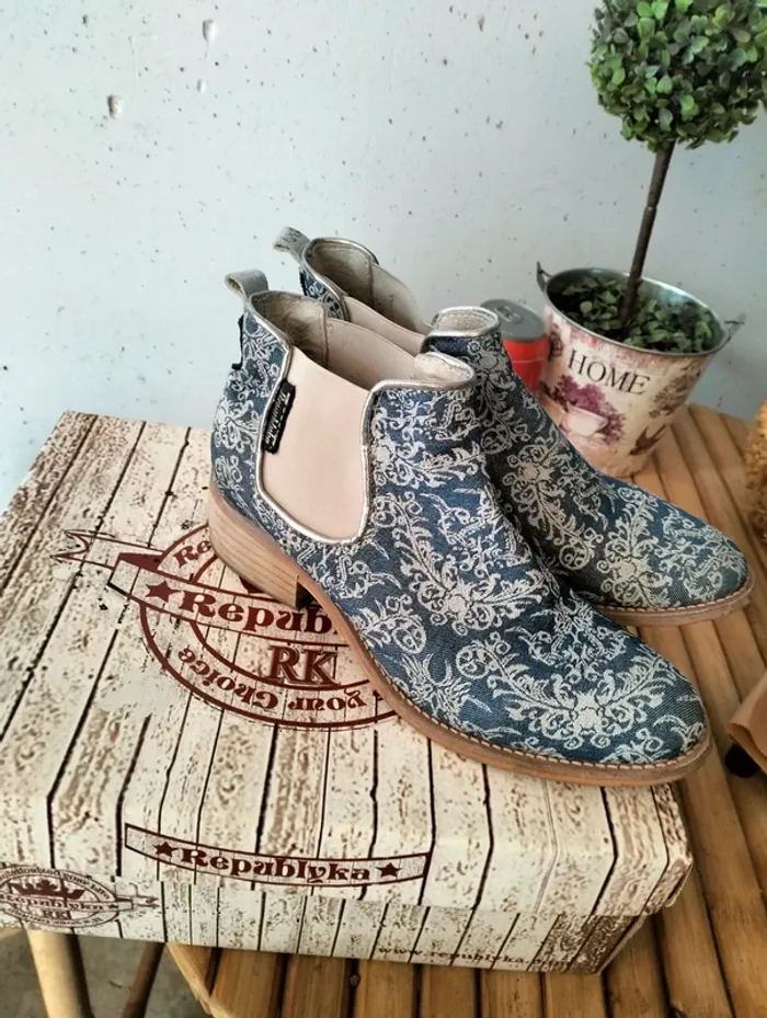 Chaussures - photo numéro 3