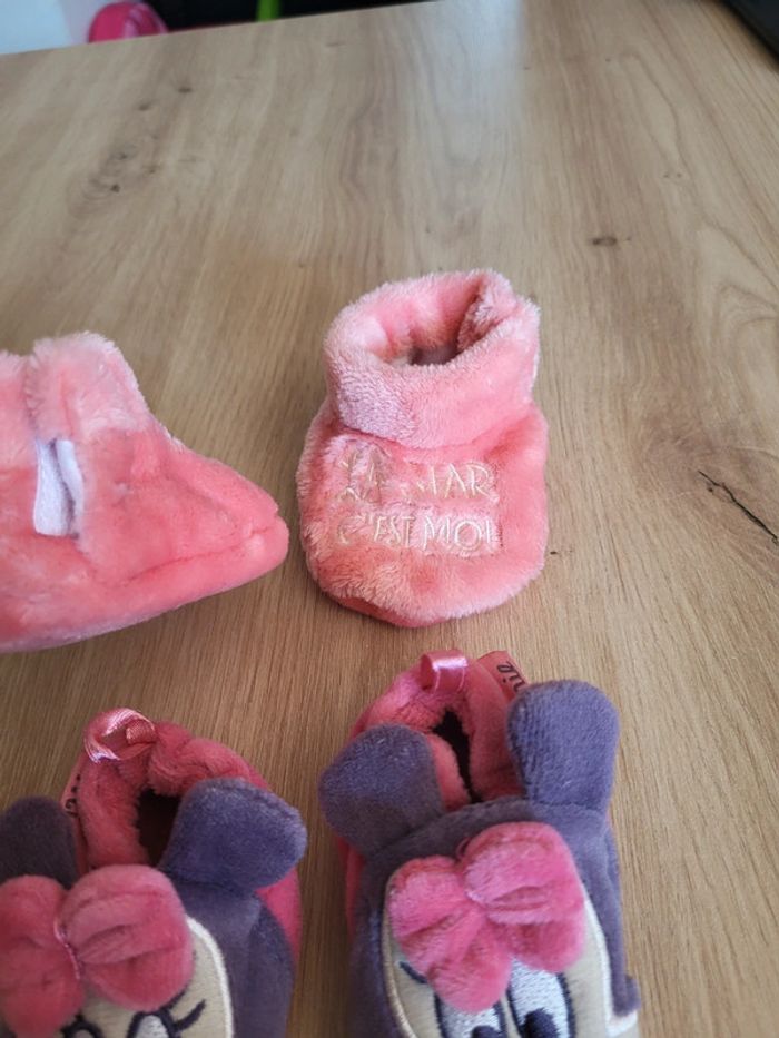 Chaussons - photo numéro 3