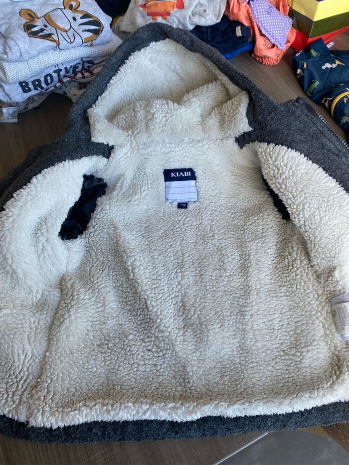 Veste 18 mois - photo numéro 2