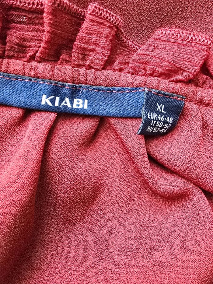 Blouse Kiabi Taille XL - photo numéro 4