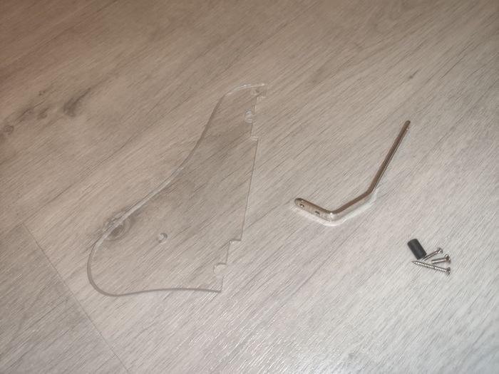 Pickguard guitare neuf