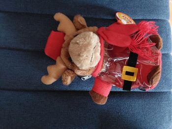 Peluche cerf