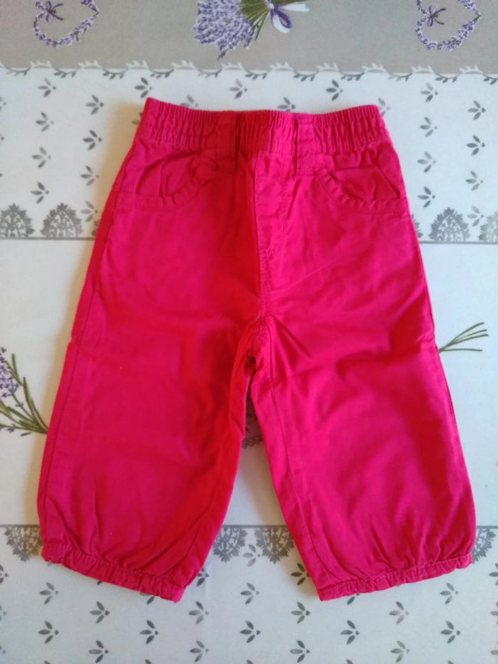 Pantalon DOAM, taille 6 mois NEUF