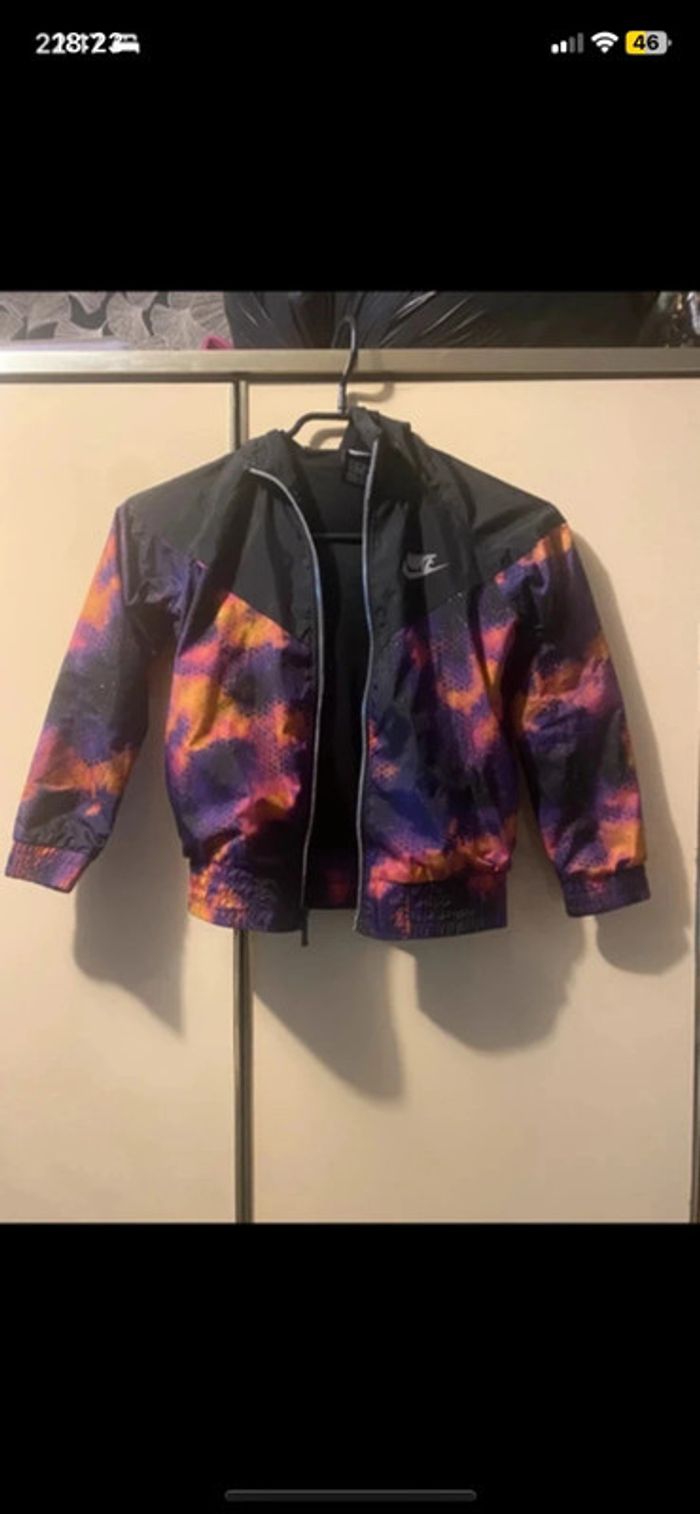 Veste Nike 3 4 ans