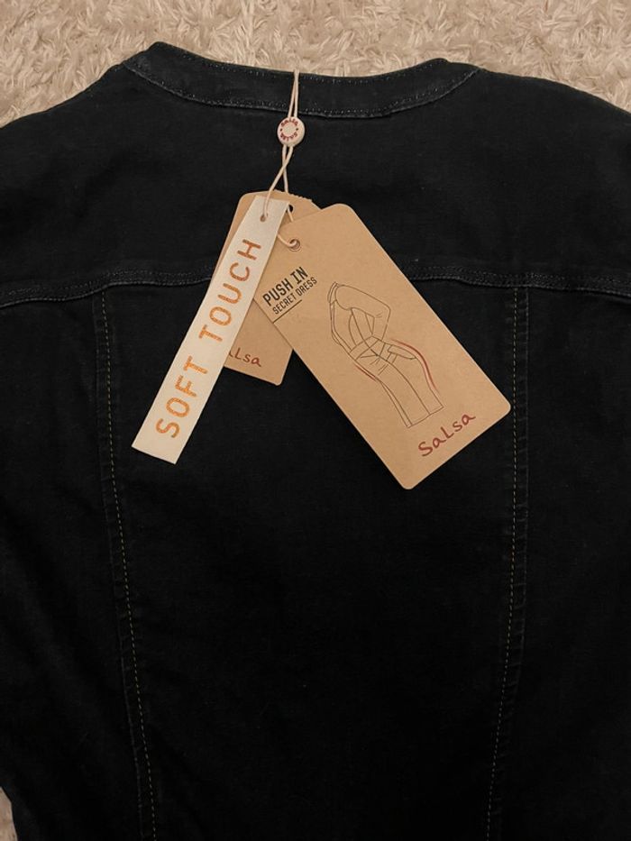 Robe jean Salsa XS - photo numéro 5