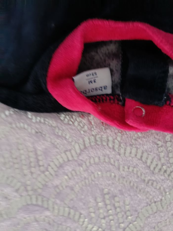 🩷 Pyjama bébé fille – Absorba 🩷 - photo numéro 5