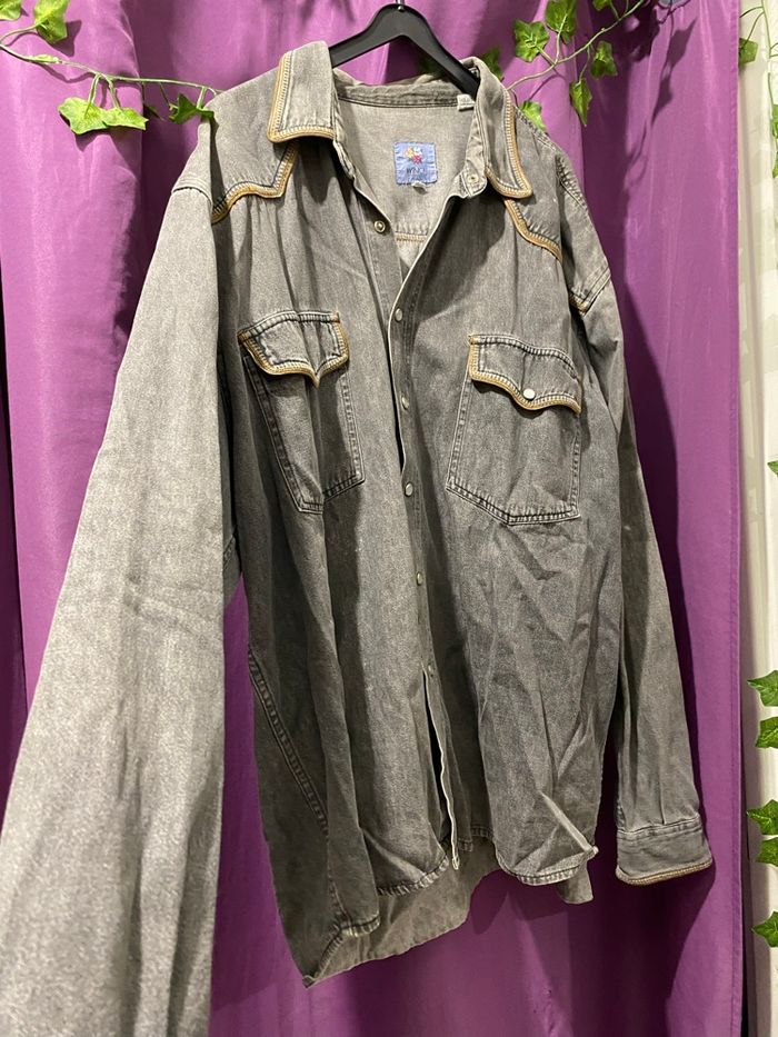 Chemise vintage - photo numéro 4