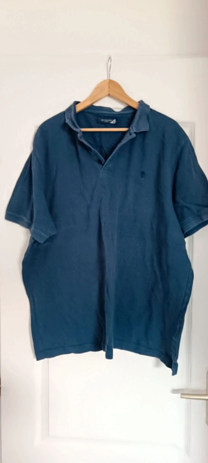 Polo homme