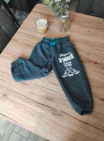 Jogging chaud 26mois