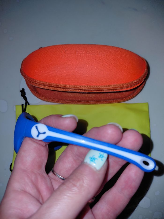 Lunettes de soleil - photo numéro 5