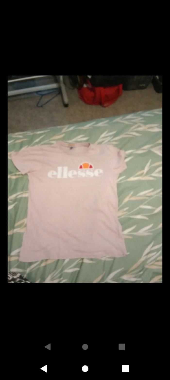 Tee-shirt fille