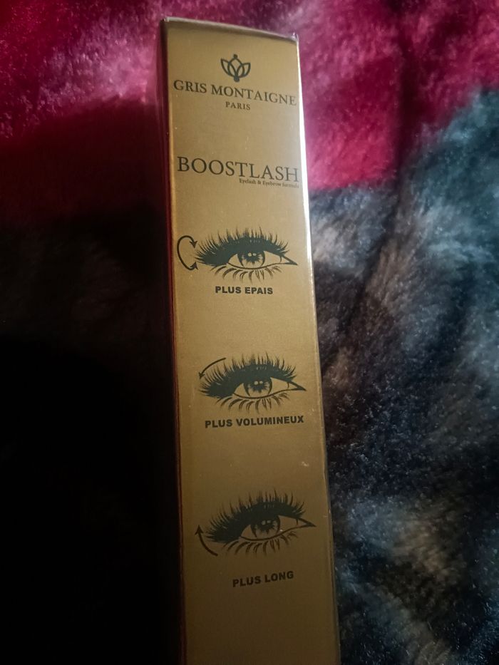 Soin cils - photo numéro 3